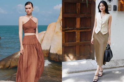 5 cách phối đồ với màu nâu 'cực' dễ mặc, tôn dáng và không bao giờ lỗi mốt