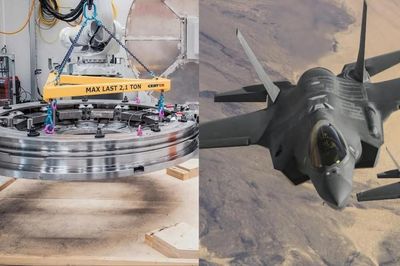 F-35 thử nghiệm vỏ động cơ in 3D kích thước thật từ năm 2028