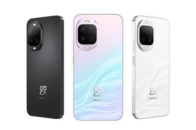Điện thoại bí ẩn của Huawei lộ diện với pin 10.000 mAh, màn hình 6,84 inch
