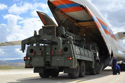 Thổ Nhĩ Kỳ tính chia tay S-400 để trở lại chương trình F-35?