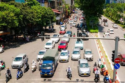 Thời tiết Hà Nội hôm nay 22/7: Ngày nắng nóng, chiều tối có thể mưa dông