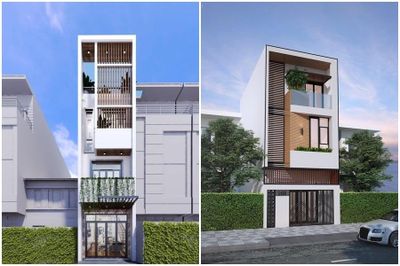 5 giải pháp lấy sáng hiệu quả cho nhà phố