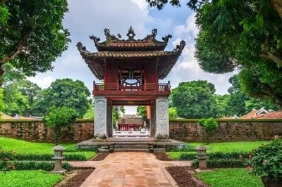 Ý nghĩa tên gọi Khuê Văn Các