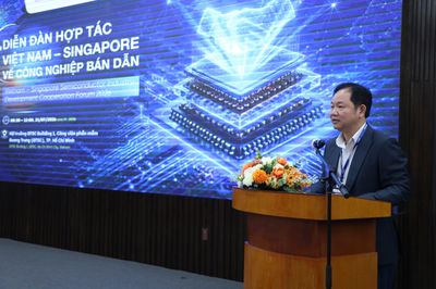 Việt Nam trước cơ hội mở rộng hệ sinh thái bán dẫn toàn cầu