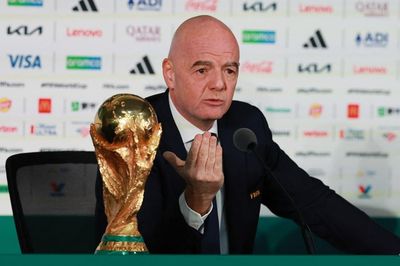 World Cup 2026 lãi chưa từng có, Chủ tịch FIFA vẫn bị chỉ trích