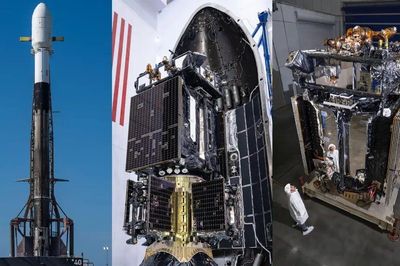 SpaceX phóng tàu vũ trụ robot để sửa chữa vệ tinh không cần tiếp nhiên liệu