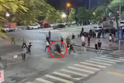13 thanh niên phóng nhanh, vượt ẩu 'thông chốt' trên đường phố Hải Phòng
