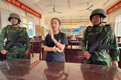 'Nữ quái' thụ án 13 năm tù bỏ trốn khỏi trại giam, sang Lào ẩn náu