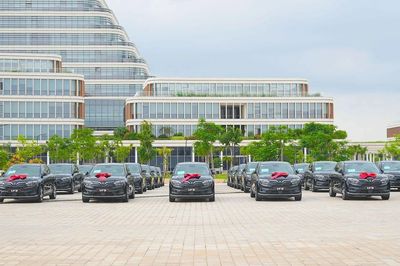 Xe công vụ chạy điện và bài toán tiết kiệm ngân sách nhìn từ các địa phương