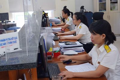 Vi phạm cung cấp thông tin về thuế có thể bị phạt tới 100 triệu đồng