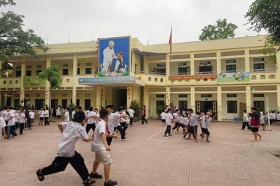 Bắc Ninh sắp xếp lại mạng lưới trường học, giảm 30 - 50% đầu mối quản lý