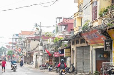 Xã Nam Phù tăng cường quản lý đất đai, xây dựng đô thị văn minh