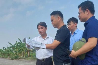 Các dự án trọng điểm mở không gian phát triển mới cho xã Thuận An