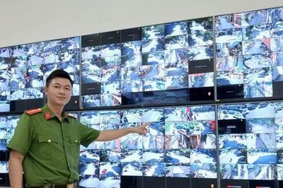Camera AI: 'Trợ lý số' nâng cao hiệu quả quản trị ở cơ sở