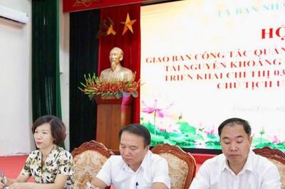 Thiên Lộc quyết tâm xử lý 80% công trình vi phạm đất đai, trật tự xây dựng trong năm 2026