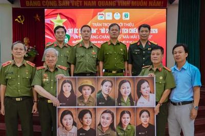 Giải mã tư liệu chiến tranh, thắp thêm hy vọng tìm liệt sĩ