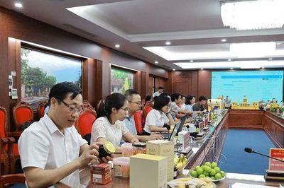 Hà Nội đánh giá, phân hạng sản phẩm OCOP năm 2026: Nâng tầm sản phẩm, mở rộng cơ hội chinh phục thị trường