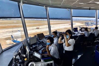 VATM điều hành an toàn gần 500.000 chuyến bay an toàn