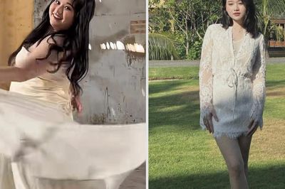 Vóc dáng hiện tại của Trúc Anh 'Mắt biếc' khiến fan ngỡ ngàng