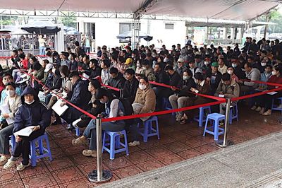 Hà Nội cắt giảm tối thiểu 50% thời gian làm thủ tục với dự án nhà ở xã hội