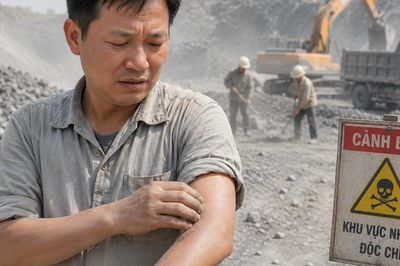 Bệnh nghề nghiệp thường âm thầm xuất hiện như thế nào?