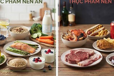 Bệnh gout: Kiêng chất đạm tuyệt đối vẫn tái phát do 5 sai lầm ăn uống phổ biến