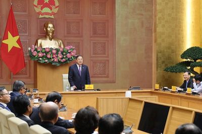 Phó Thủ tướng Thường trực: Quy hoạch phải đi trước một bước, kiến tạo không gian phát triển mới