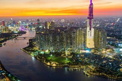 Quy hoạch TPHCM tầm nhìn 100 năm: Hướng đến siêu đô thị hàng đầu châu Á