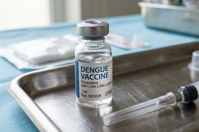 Có nên tiêm vaccine phòng bệnh sốt xuất huyết?