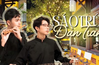 Gen Z rủ nhau đi cafe nghe sáo trúc, đàn tranh sau 'làn sóng' bản quyền nhạc