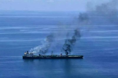Houthi phóng tên lửa tấn công 2 tàu chở dầu của Saudi Arabia ở Biển Đỏ
