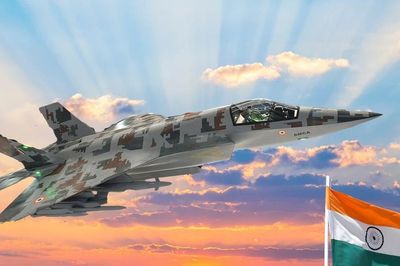 Tiêm kích AMCA 'lột xác' khi được trang bị động cơ AL-51F1 của Su-57