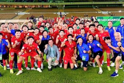U21 hay U23 Việt Nam dự ASIAD 2026, bao giờ có danh sách chính thức?