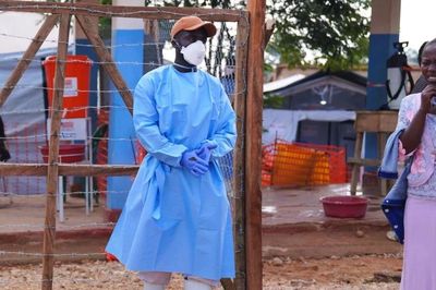Dịch Ebola tại Congo cướp đi sinh mạng của hơn 1.000 người chỉ trong hơn 2 tháng