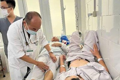 Cao điểm sốt xuất huyết
