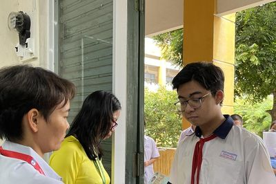 TPHCM: 79 trường tuyển sinh bổ sung lớp 10 công lập