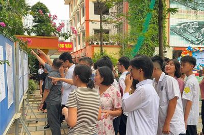 Trường nghề thu hút thí sinh bằng chất lượng