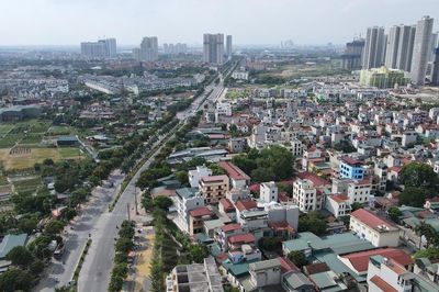 Lãi suất vay mua bất động sản tăng mạnh