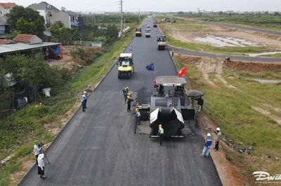 Hà Nội kiến nghị tháo gỡ vướng mắc, tăng tốc dự án Vành đai 4 hướng tới APEC 2027