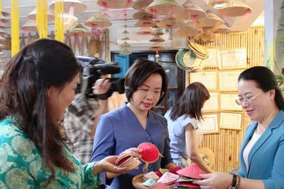 Tháo gỡ 'điểm nghẽn', khơi thông động lực phát triển kinh tế tập thể