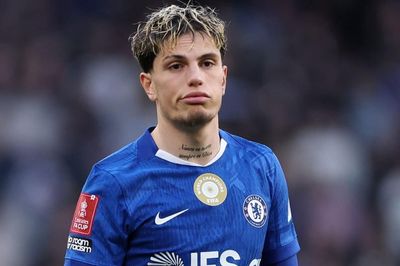 Garnacho rời Chelsea
