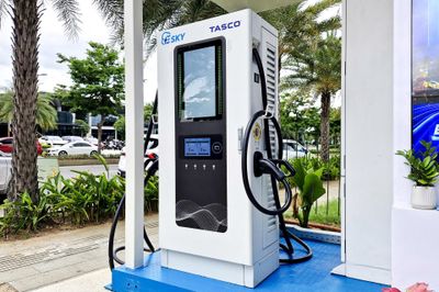 Tin vui cho người dùng ôtô điện Việt