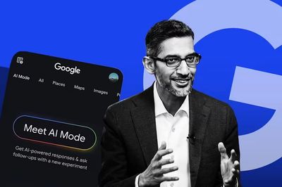 Google đang tự tay phá vỡ di sản