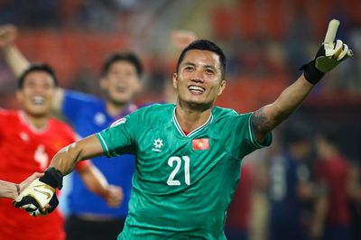 Thủ môn giúp Việt Nam vô địch ASEAN Cup 2024 đang ở đâu?