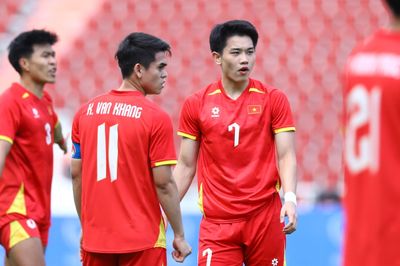 CĐV Đông Nam Á: 'Bảng của Olympic Việt Nam dễ nhất'
