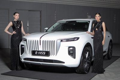 Xe Trung Quốc thách thức BMW và Mercedes-Benz tại Thái Lan