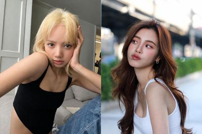 Mỹ nhân Thái Lan không chụp ảnh với Lisa?