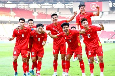 Hôm nay 23.7, sẽ diễn ra lễ bốc thăm, chia bảng môn bóng đá ASIAD 2026