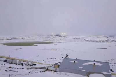 Lesotho trở thành điểm đến trượt tuyết hút khách của châu Phi
