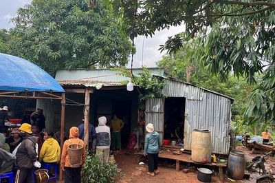 Nghẹn lòng gia cảnh của chiến sĩ quên mình cứu người bị điện giật
